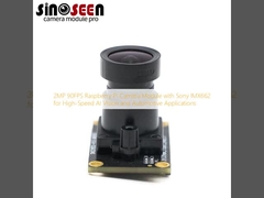 2MP 90FPS 라즈베리 파이 카메라 모듈 소니 IMX662