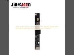 고속 USB 카메라 모듈 바코드 스캔 및 얼굴 인식 프로젝트의 궁극적인 솔루션