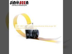 2MP 1080P 30FPS DVP 카메라 모듈 광각 160도 OV2718 센서 포함