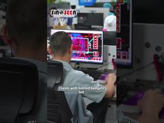 확장 가능한 카메라 모듈 생산 | 프로토타입에서 대량 배포까지